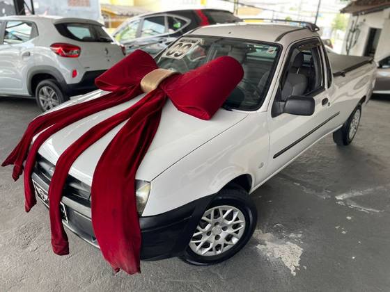 FORD COURIER 1.6 MPI L 8V FLEX 2P MANUAL FORD COURIER 1.6 MPI L 8V FLEX 2P MANUAL